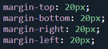margins-coding